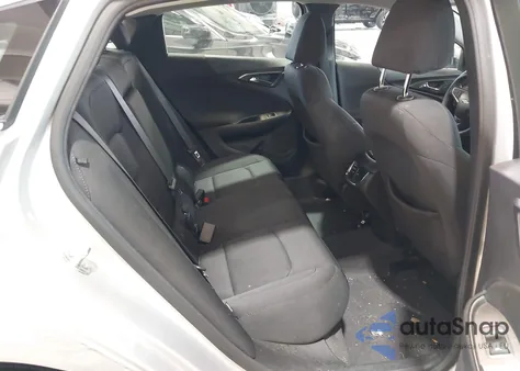 2020 Chevrolet Malibu Fwd Lt из США, поврежденный, VIN 1G1ZD5ST0LF051783